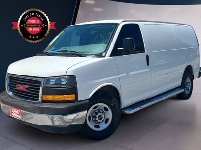Used 2018 GMC Savana 2500 w/ Driver Convenience Package