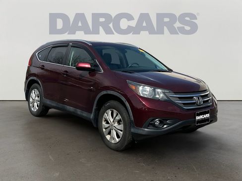 Used 2014 Honda CR-V EX-L image 1