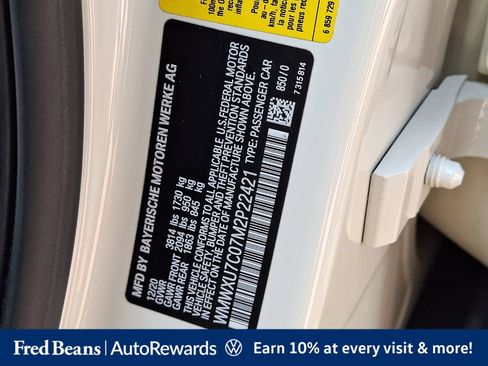 Used 2021 MINI Cooper 4-Door Hardtop w/ Storage Package FWD image 32