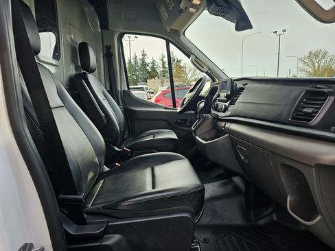Used 2024 Ford Transit 250 148 Medium Roof w/ Load Area Protection Package image 10