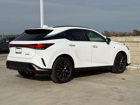 New 2026 Lexus RX 350 F Sport FWD image 11
