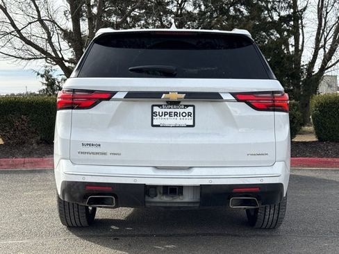 Used 2022 Chevrolet Traverse Premier image 5