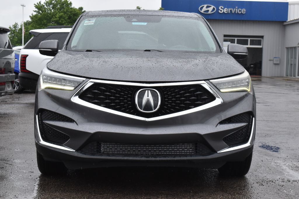 Used 2020 Acura RDX FWD image 5