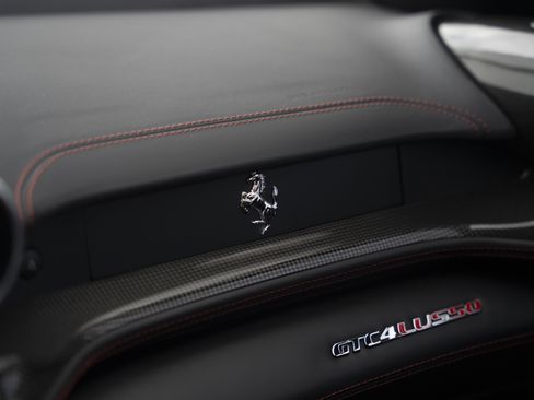 Certified 2018 Ferrari GTC4Lusso image 35