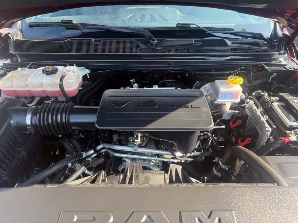 Used 2023 RAM 1500 Big Horn AWD/4WD image 63