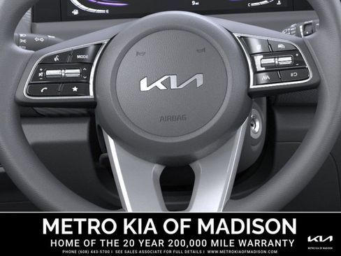 New 2026 Kia Seltos LX image 22