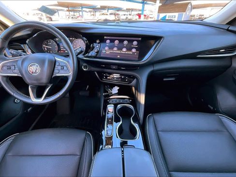 Used 2021 Buick Envision Essence w/ Technology Package I image 15