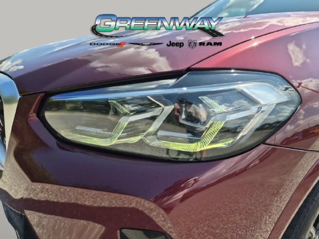 Used 2022 BMW X4 xDrive30i w/ M Sport Package 2 AWD/4WD image 30