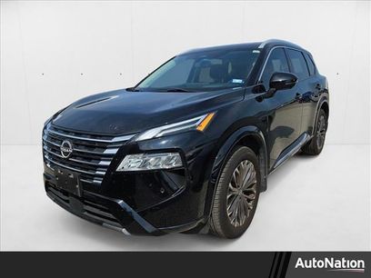 Used 2024 Nissan Rogue Platinum w/ Platinum Premium Package