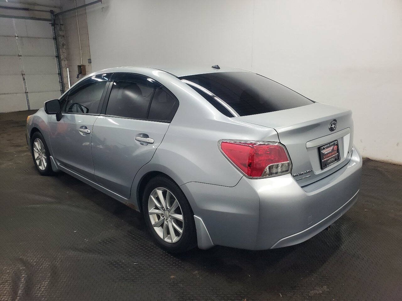 Used 2013 Subaru Impreza 2.0i Premium AWD/4WD image 5