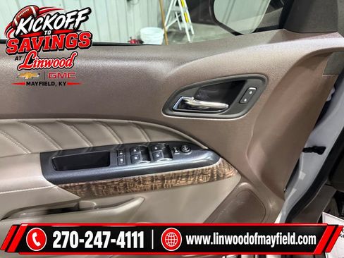 Used 2021 GMC Canyon Denali AWD/4WD image 14
