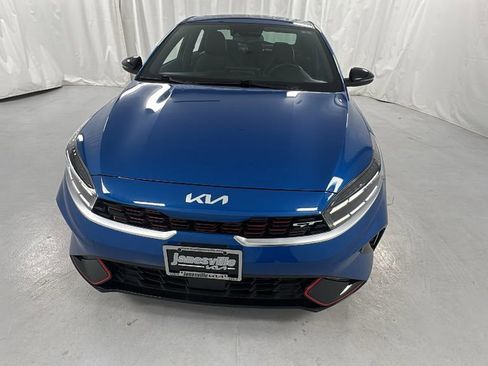Used 2024 Kia Forte GT w/ Option Group 015 FWD image 8