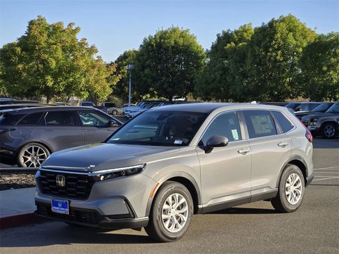 New 2026 Honda CR-V LX image 8