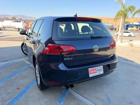 Used 2016 Volkswagen Golf S FWD image 5