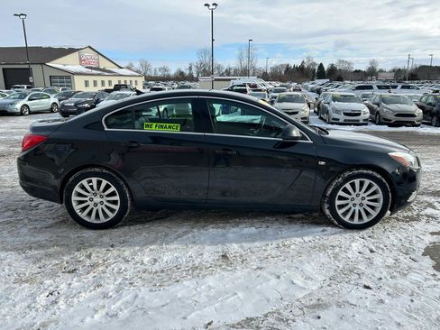 Used 2011 Buick Regal CXL w/ RL3 Preferred Equipment Group image 4