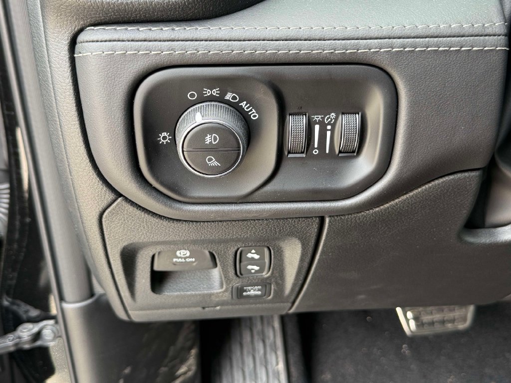 New 2026 RAM 1500 RHO w/ RHO Level 1 Equipment Group AWD/4WD image 16