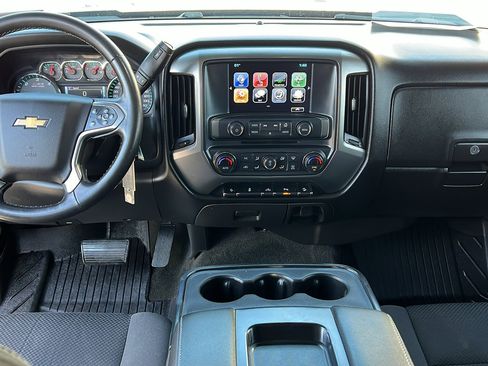 Used 2018 Chevrolet Silverado 1500 LT w/ All Star Edition image 16