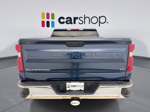 Used 2023 Chevrolet Silverado 1500 LT AWD/4WD image 4
