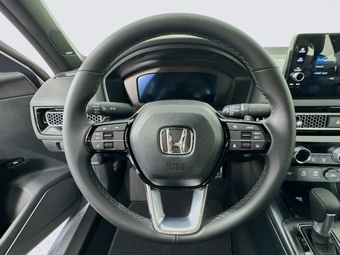 New 2026 Honda Civic Sport Touring image 11