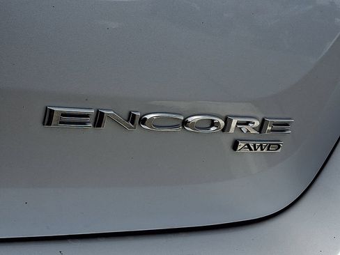 Used 2019 Buick Encore Essence AWD/4WD image 34