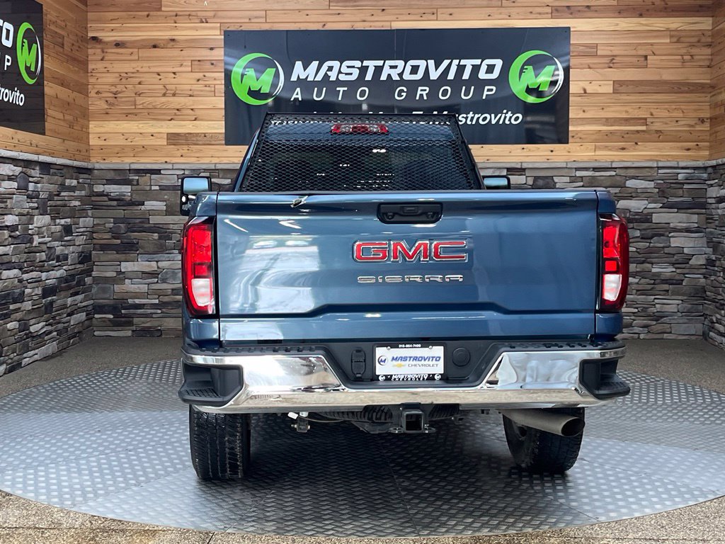 Used 2025 GMC Sierra 3500 Pro AWD/4WD image 18