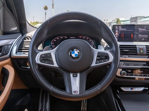 Used 2020 BMW X3 M40i w/ Executive Package AWD/4WD image 33