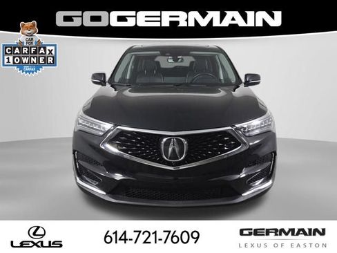 Used 2020 Acura RDX AWD w/ Advance Package image 3