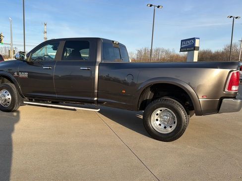 Used 2016 RAM 3500 Laramie image 13