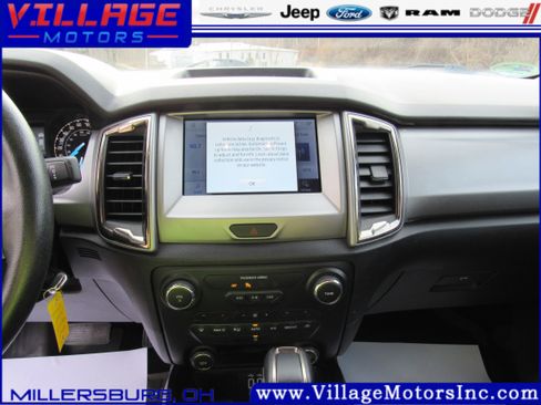Used 2021 Ford Ranger XLT w/ Equipment Group 301A Mid image 13