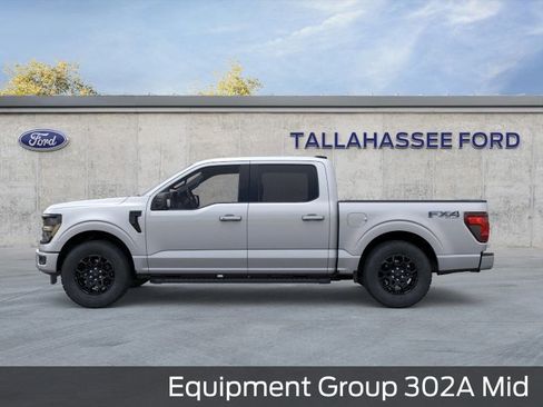 New 2026 Ford F150 XLT AWD/4WD image 3