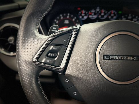 Used 2018 Chevrolet Camaro SS w/ Redline Edition RWD image 16