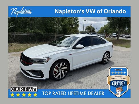 Used 2020 Volkswagen Jetta GLI image 1