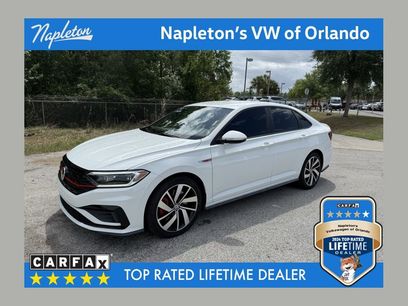 Used 2020 Volkswagen Jetta GLI