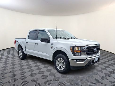 Used 2023 Ford F150 XLT AWD/4WD image 1