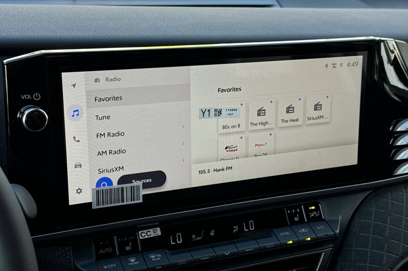 New 2026 Toyota Camry XSE AWD/4WD image 19