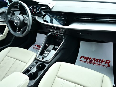 Used 2023 Audi A3 2.0T Premium w/ Convenience Package FWD image 16