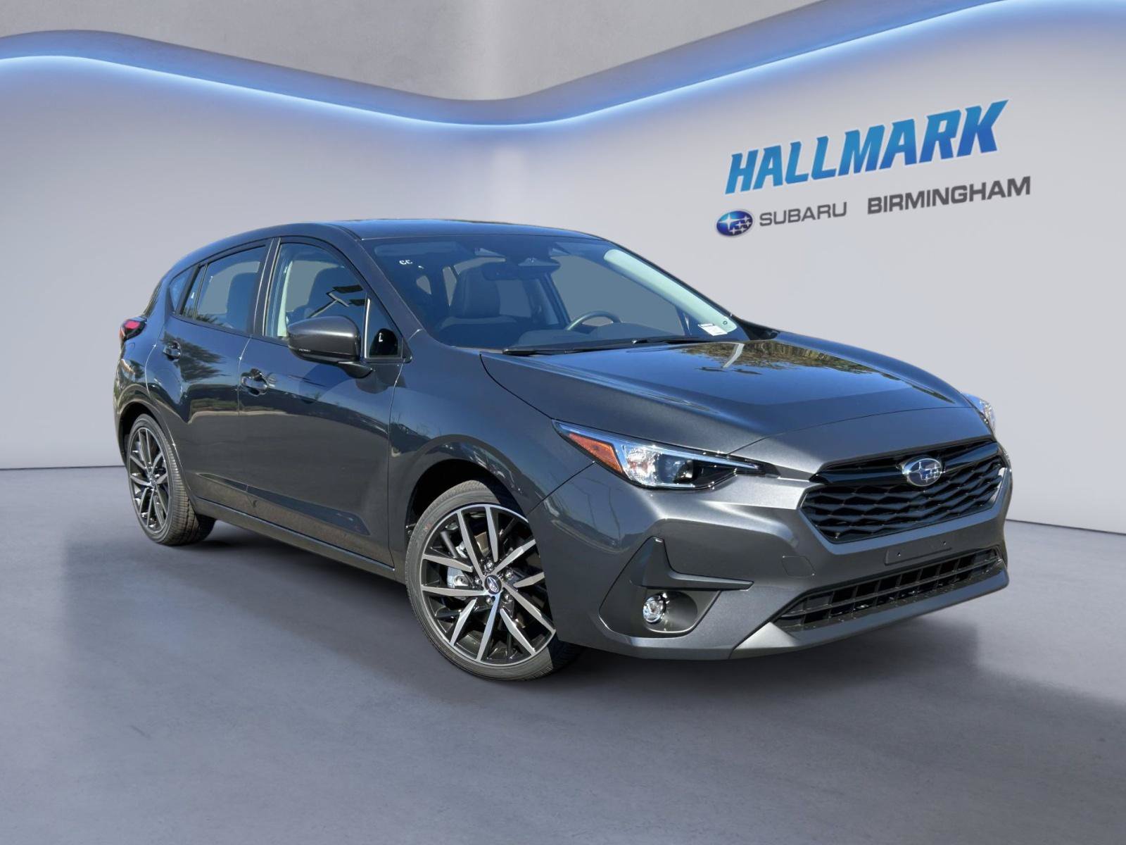 New 2026 Subaru Impreza 2.0i Sport AWD/4WD image 1
