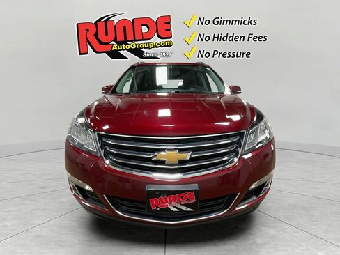 Used 2016 Chevrolet Traverse LT w/ Style and Technology Package AWD/4WD image 9