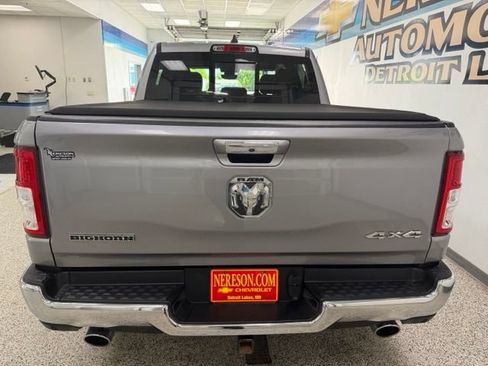 Used 2020 RAM 1500 Big Horn AWD/4WD image 6
