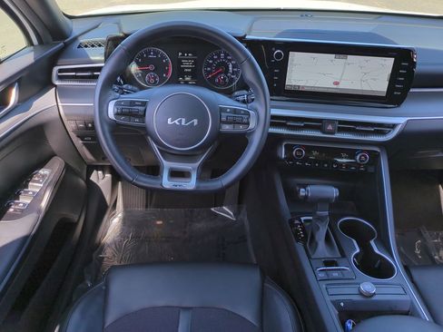 Certified 2023 Kia K5 GT-Line w/ GT-Line Premium Package FWD image 15
