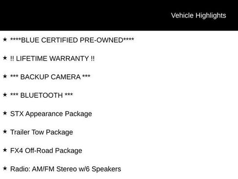 Used 2023 Ford F150 XL w/ STX Appearance Package AWD/4WD image 30
