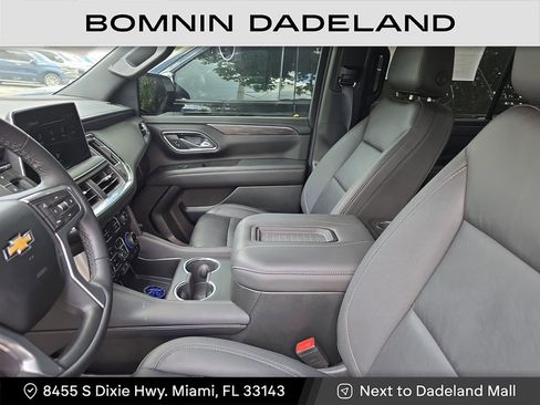 Used 2024 Chevrolet Tahoe LT image 21