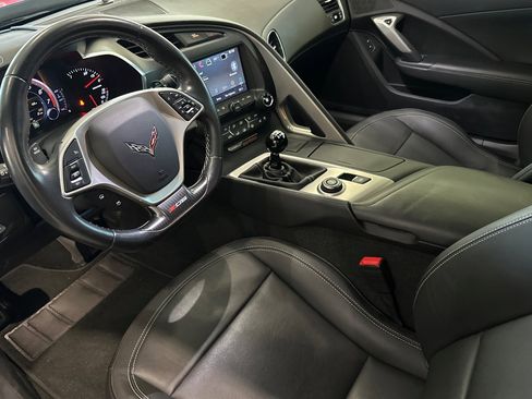 Used 2016 Chevrolet Corvette Z06 w/ 2LZ Preferred Equipment Group image 10