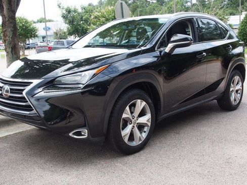 Used 2017 Lexus NX 200t FWD w/ Premium Package image 3