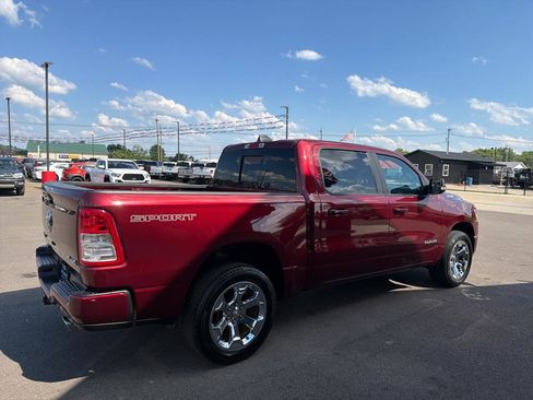 Used 2020 RAM 1500 Big Horn AWD/4WD image 4