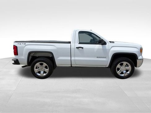 Used 2015 GMC Sierra 1500 4x4 Regular Cab w/ Sierra Convenience Package image 2