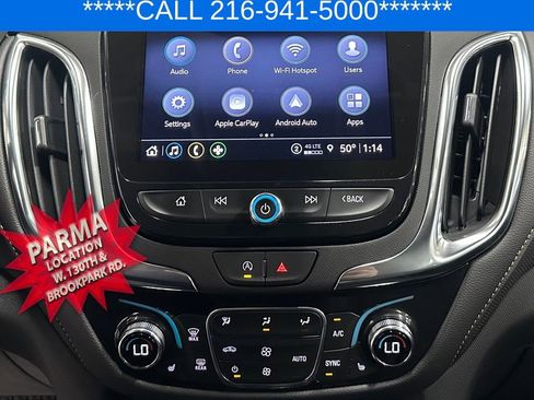 Certified 2024 Chevrolet Equinox Premier w/ LPO, Floor Liner Package image 16