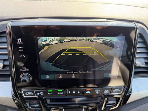 Used 2018 Honda Odyssey EX-L image 19