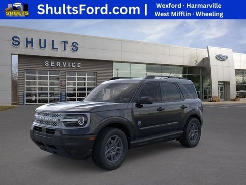 New 2026 Ford Bronco Sport Big Bend AWD/4WD image 1