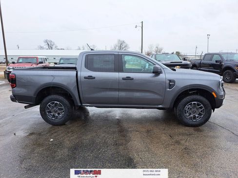 New 2025 Ford Ranger XLT w/ Equipment Group 301A High image 27